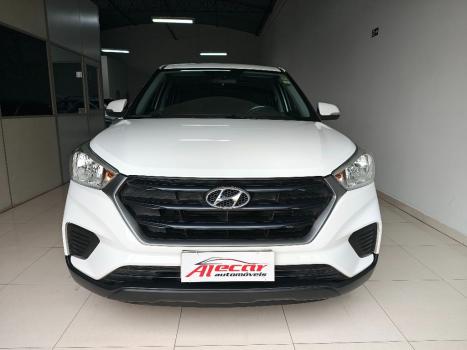 HYUNDAI Creta 1.6 16V 4P FLEX ATTITUDE AUTOM�TICO, Foto 3