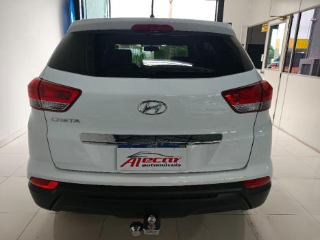 HYUNDAI Creta 1.6 16V 4P FLEX ATTITUDE AUTOM�TICO, Foto 10