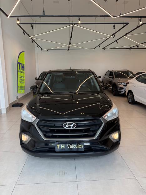 HYUNDAI Creta 1.6 16V 4P FLEX ATTITUDE AUTOM�TICO, Foto 1