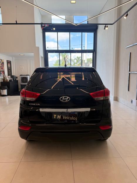HYUNDAI Creta 1.6 16V 4P FLEX ATTITUDE AUTOM�TICO, Foto 16