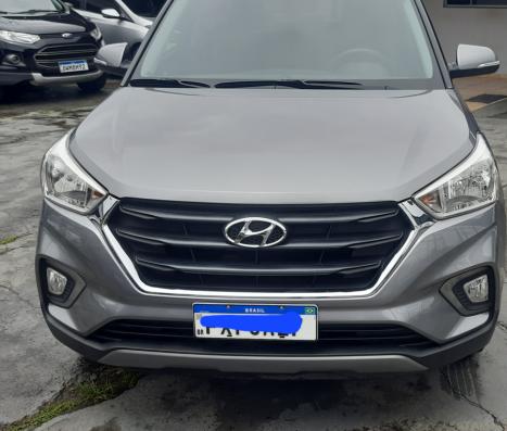 HYUNDAI Creta 1.6 16V 4P FLEX SMART PLUS AUTOM�TICO, Foto 4