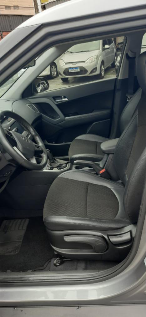 HYUNDAI Creta 1.6 16V 4P FLEX SMART PLUS AUTOM�TICO, Foto 8