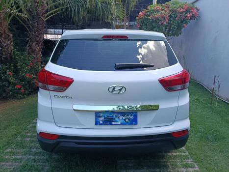 HYUNDAI Creta 1.6 16V 4P FLEX ATTITUDE AUTOM�TICO, Foto 7