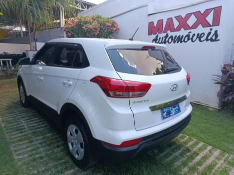HYUNDAI Creta 1.6 16V 4P FLEX ATTITUDE AUTOM�TICO, Foto 8