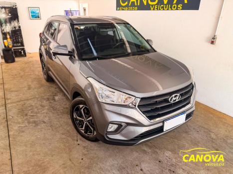 HYUNDAI Creta 1.6 16V 4P FLEX SMART PLUS AUTOM�TICO, Foto 3