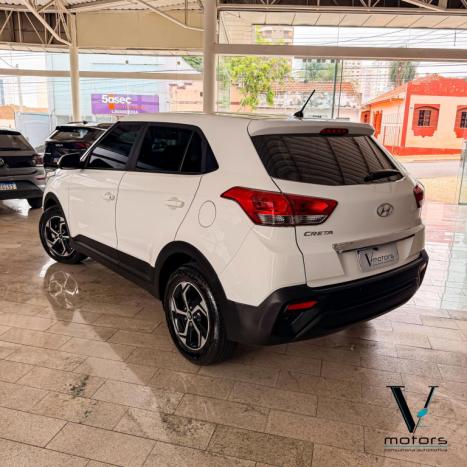 HYUNDAI Creta 1.6 16V 4P FLEX ATTITUDE AUTOM�TICO, Foto 2