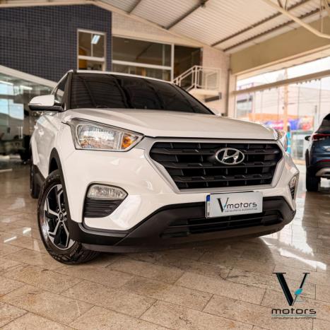 HYUNDAI Creta 1.6 16V 4P FLEX ATTITUDE AUTOM�TICO, Foto 5