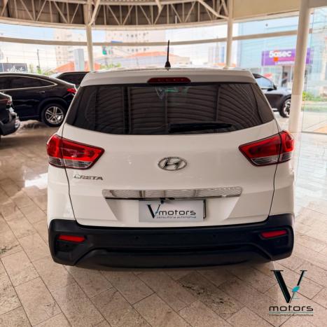 HYUNDAI Creta 1.6 16V 4P FLEX ATTITUDE AUTOM�TICO, Foto 6