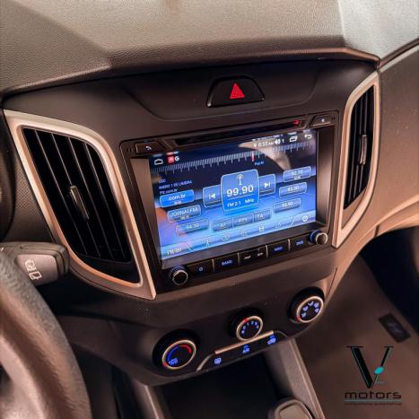 HYUNDAI Creta 1.6 16V 4P FLEX ATTITUDE AUTOM�TICO, Foto 10