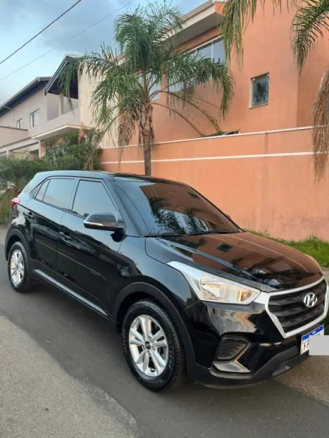 HYUNDAI Creta 1.6 16V 4P FLEX ATTITUDE AUTOM�TICO, Foto 2