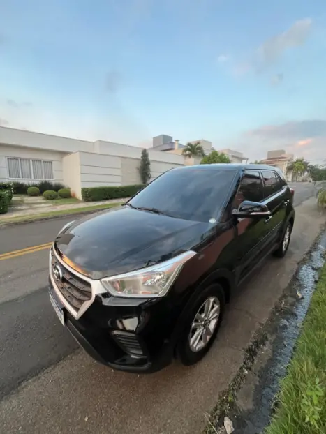 HYUNDAI Creta 1.6 16V 4P FLEX ATTITUDE AUTOM�TICO, Foto 3