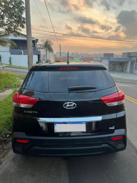 HYUNDAI Creta 1.6 16V 4P FLEX ATTITUDE AUTOM�TICO, Foto 4