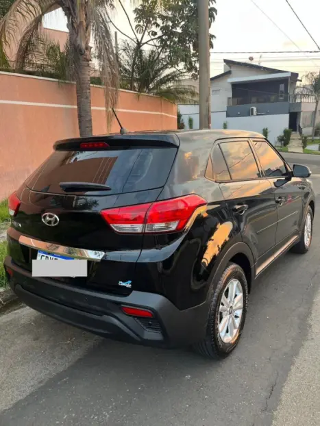 HYUNDAI Creta 1.6 16V 4P FLEX ATTITUDE AUTOM�TICO, Foto 5