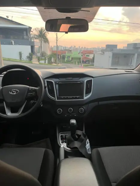 HYUNDAI Creta 1.6 16V 4P FLEX ATTITUDE AUTOM�TICO, Foto 13