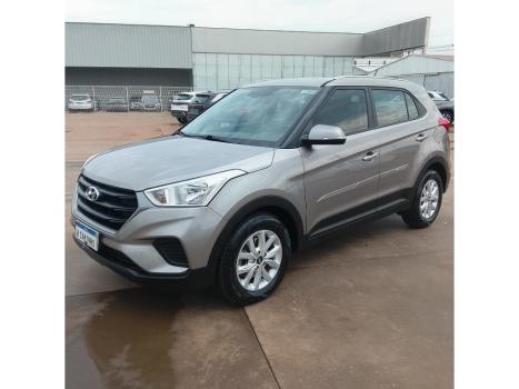 HYUNDAI Creta 1.6 16V 4P FLEX ACTION AUTOM�TICO, Foto 1