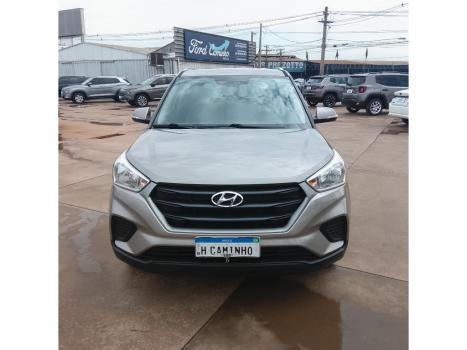 HYUNDAI Creta 1.6 16V 4P FLEX ACTION AUTOM�TICO, Foto 2