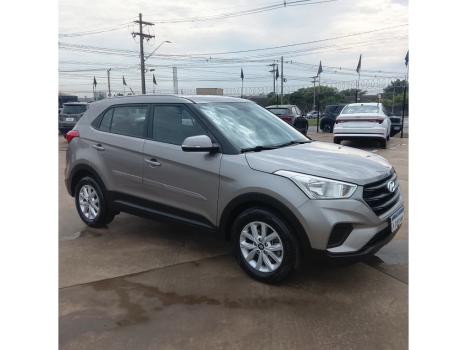 HYUNDAI Creta 1.6 16V 4P FLEX ACTION AUTOM�TICO, Foto 3