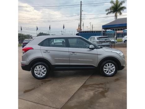 HYUNDAI Creta 1.6 16V 4P FLEX ACTION AUTOM�TICO, Foto 4