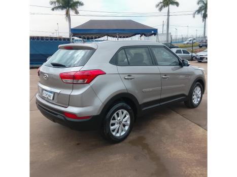 HYUNDAI Creta 1.6 16V 4P FLEX ACTION AUTOM�TICO, Foto 5