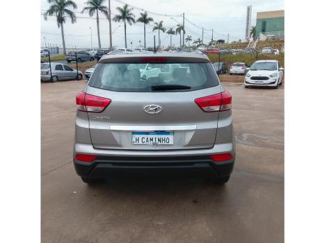 HYUNDAI Creta 1.6 16V 4P FLEX ACTION AUTOM�TICO, Foto 6