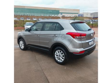 HYUNDAI Creta 1.6 16V 4P FLEX ACTION AUTOM�TICO, Foto 7