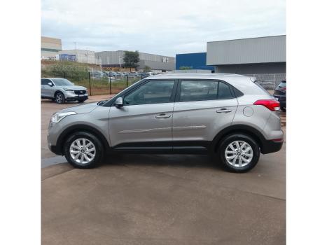 HYUNDAI Creta 1.6 16V 4P FLEX ACTION AUTOM�TICO, Foto 8