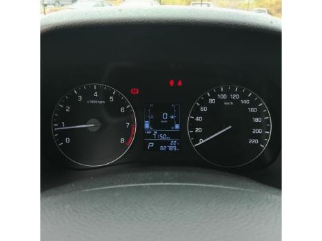 HYUNDAI Creta 1.6 16V 4P FLEX ACTION AUTOM�TICO, Foto 12