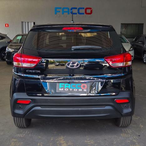 HYUNDAI Creta 1.6 16V 4P FLEX ATTITUDE AUTOM�TICO, Foto 6