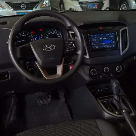 HYUNDAI Creta 1.6 16V 4P FLEX ATTITUDE AUTOM�TICO, Foto 11