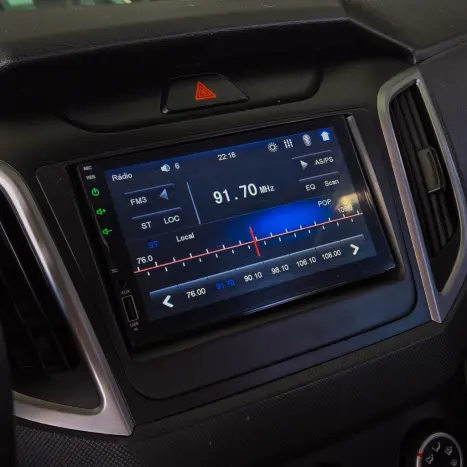 HYUNDAI Creta 1.6 16V 4P FLEX ATTITUDE AUTOM�TICO, Foto 13