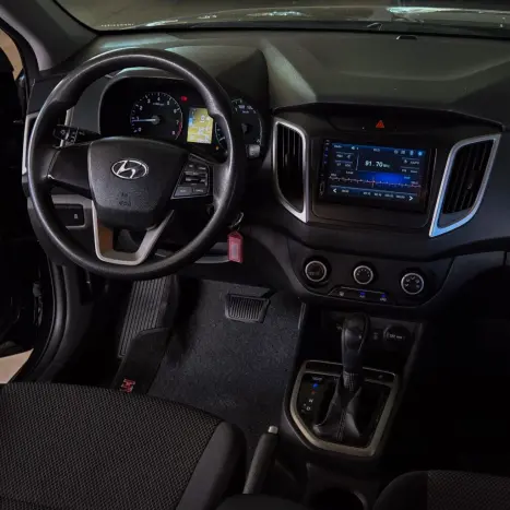 HYUNDAI Creta 1.6 16V 4P FLEX ATTITUDE AUTOM�TICO, Foto 17