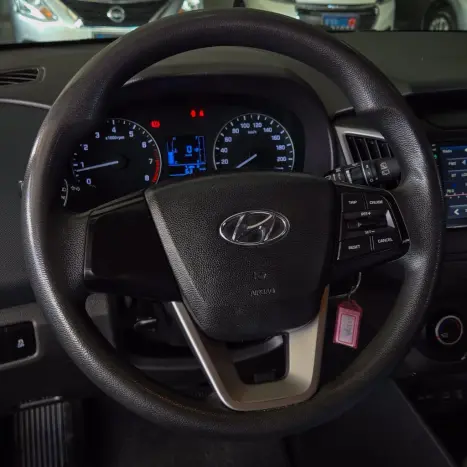HYUNDAI Creta 1.6 16V 4P FLEX ATTITUDE AUTOM�TICO, Foto 18