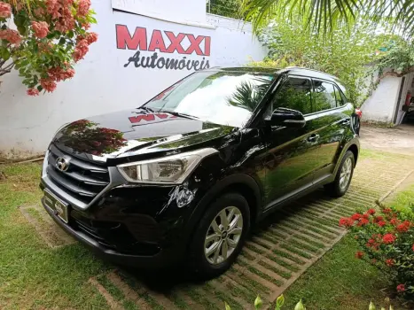 HYUNDAI Creta 1.6 16V 4P FLEX ACTION AUTOM�TICO, Foto 3