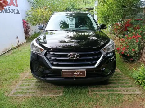 HYUNDAI Creta 1.6 16V 4P FLEX ACTION AUTOM�TICO, Foto 4