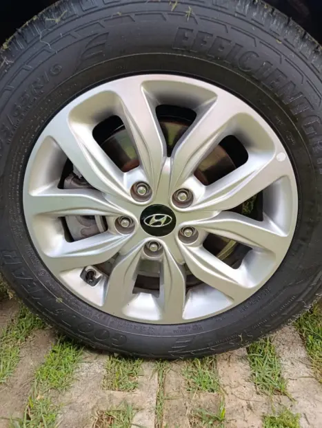 HYUNDAI Creta 1.6 16V 4P FLEX ACTION AUTOM�TICO, Foto 11