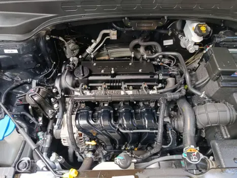 HYUNDAI Creta 1.6 16V 4P FLEX ACTION AUTOM�TICO, Foto 12