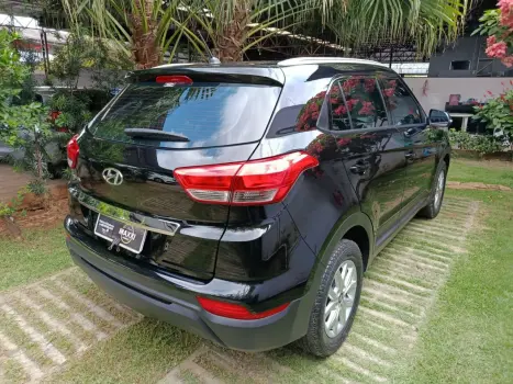 HYUNDAI Creta 1.6 16V 4P FLEX ACTION AUTOM�TICO, Foto 13
