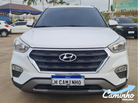 HYUNDAI Creta 1.6 16V 4P FLEX PULSE AUTOM�TICO, Foto 2