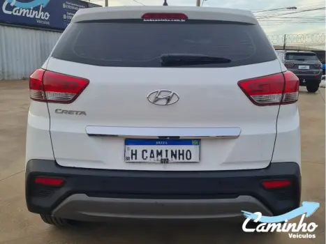 HYUNDAI Creta 1.6 16V 4P FLEX PULSE AUTOM�TICO, Foto 6