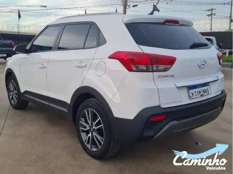 HYUNDAI Creta 1.6 16V 4P FLEX PULSE AUTOM�TICO, Foto 7