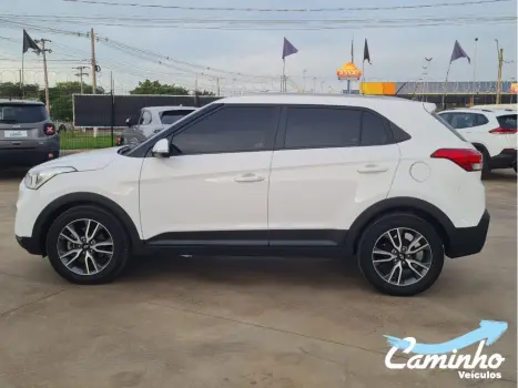 HYUNDAI Creta 1.6 16V 4P FLEX PULSE AUTOM�TICO, Foto 8