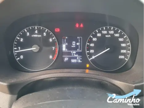 HYUNDAI Creta 1.6 16V 4P FLEX PULSE AUTOM�TICO, Foto 12