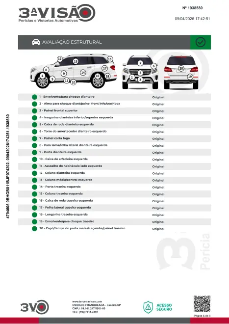 HYUNDAI Creta 1.6 16V 4P FLEX PULSE AUTOM�TICO, Foto 14