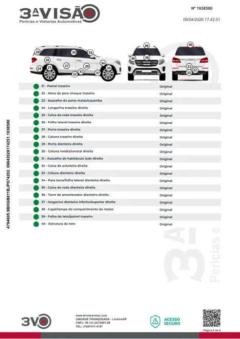 HYUNDAI Creta 1.6 16V 4P FLEX PULSE AUTOM�TICO, Foto 15