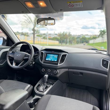 HYUNDAI Creta 1.6 16V 4P FLEX ATTITUDE AUTOM�TICO, Foto 9