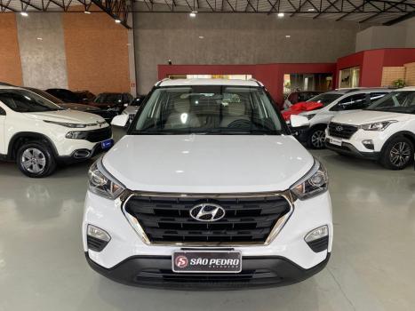 HYUNDAI Creta 1.6 16V 4P FLEX 1 MILLION AUTOM�TICO, Foto 3