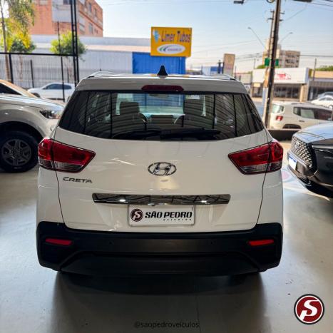HYUNDAI Creta 1.6 16V 4P FLEX 1 MILLION AUTOM�TICO, Foto 7