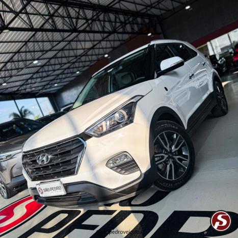 HYUNDAI Creta 1.6 16V 4P FLEX 1 MILLION AUTOM�TICO, Foto 9