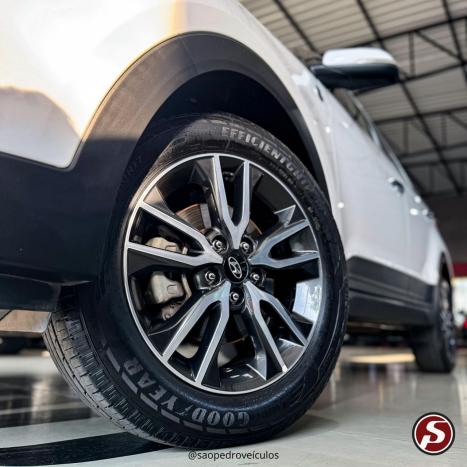 HYUNDAI Creta 1.6 16V 4P FLEX 1 MILLION AUTOM�TICO, Foto 10