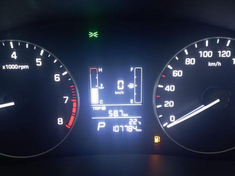 HYUNDAI Creta 1.6 16V 4P FLEX 1 MILLION AUTOM�TICO, Foto 19